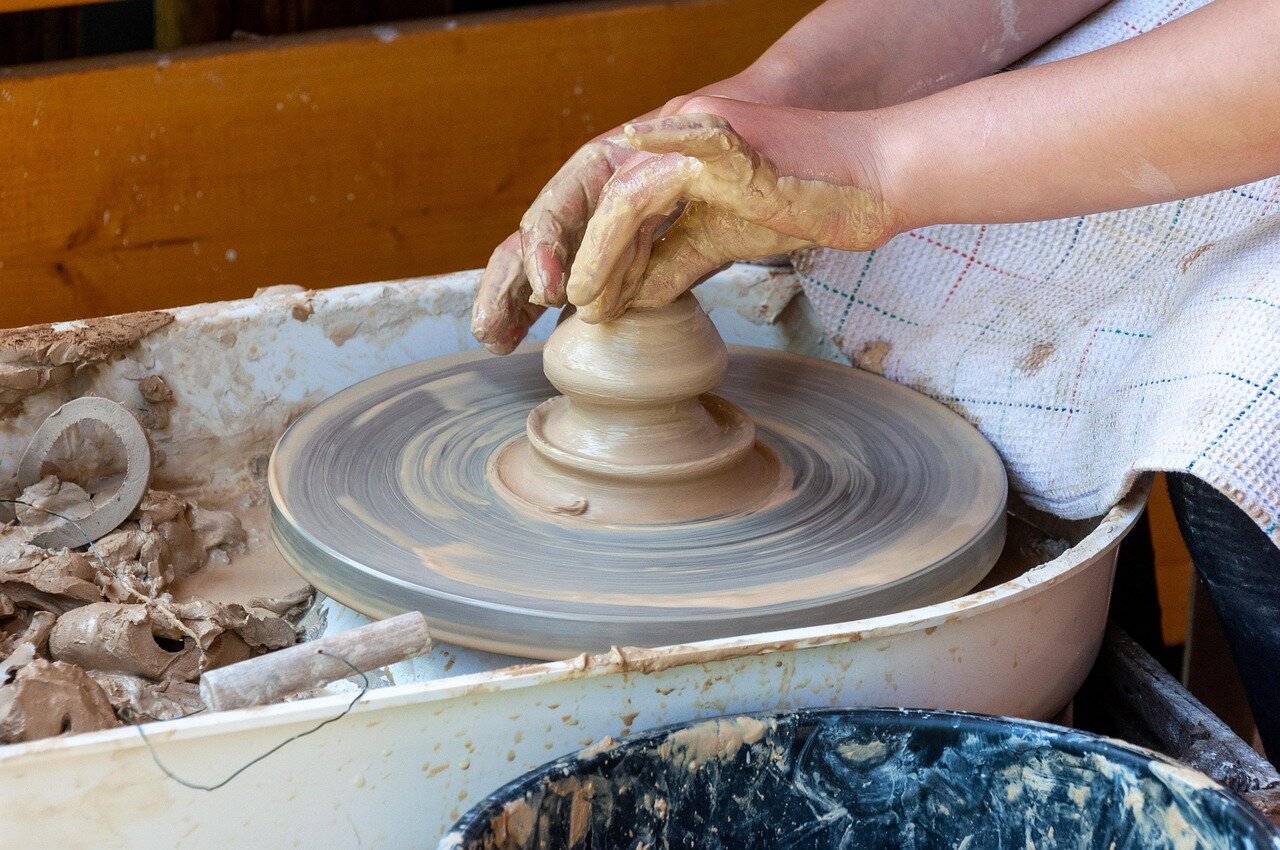 Handmade Ceramic Pottery
